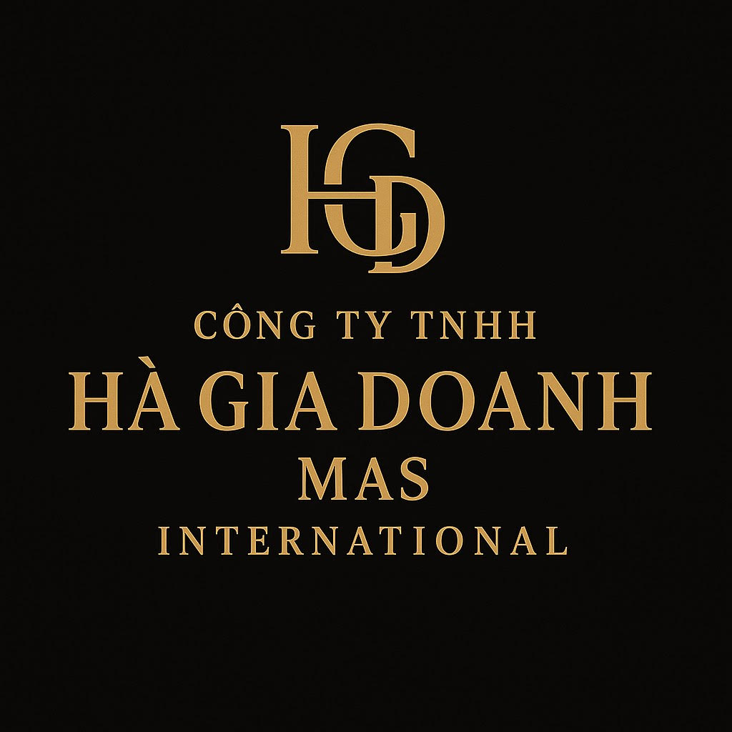 HÀ GIA DOANH MAS INTERNATIONAL 
